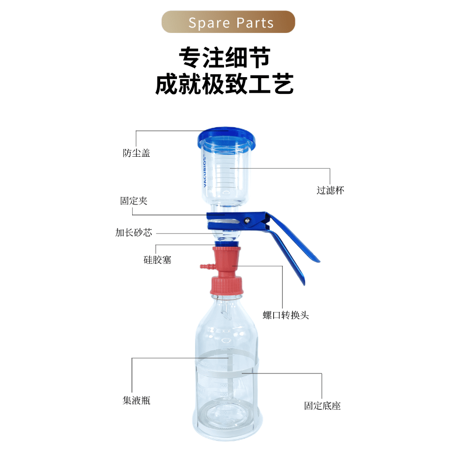 广州美博溶剂直滤系统