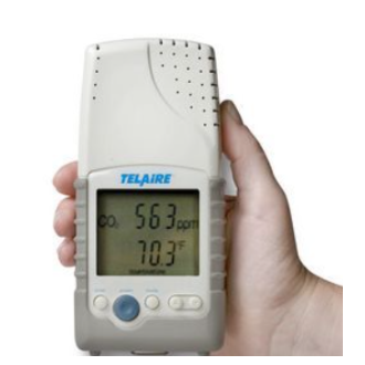 Telaire-7001 CO2气体检测仪