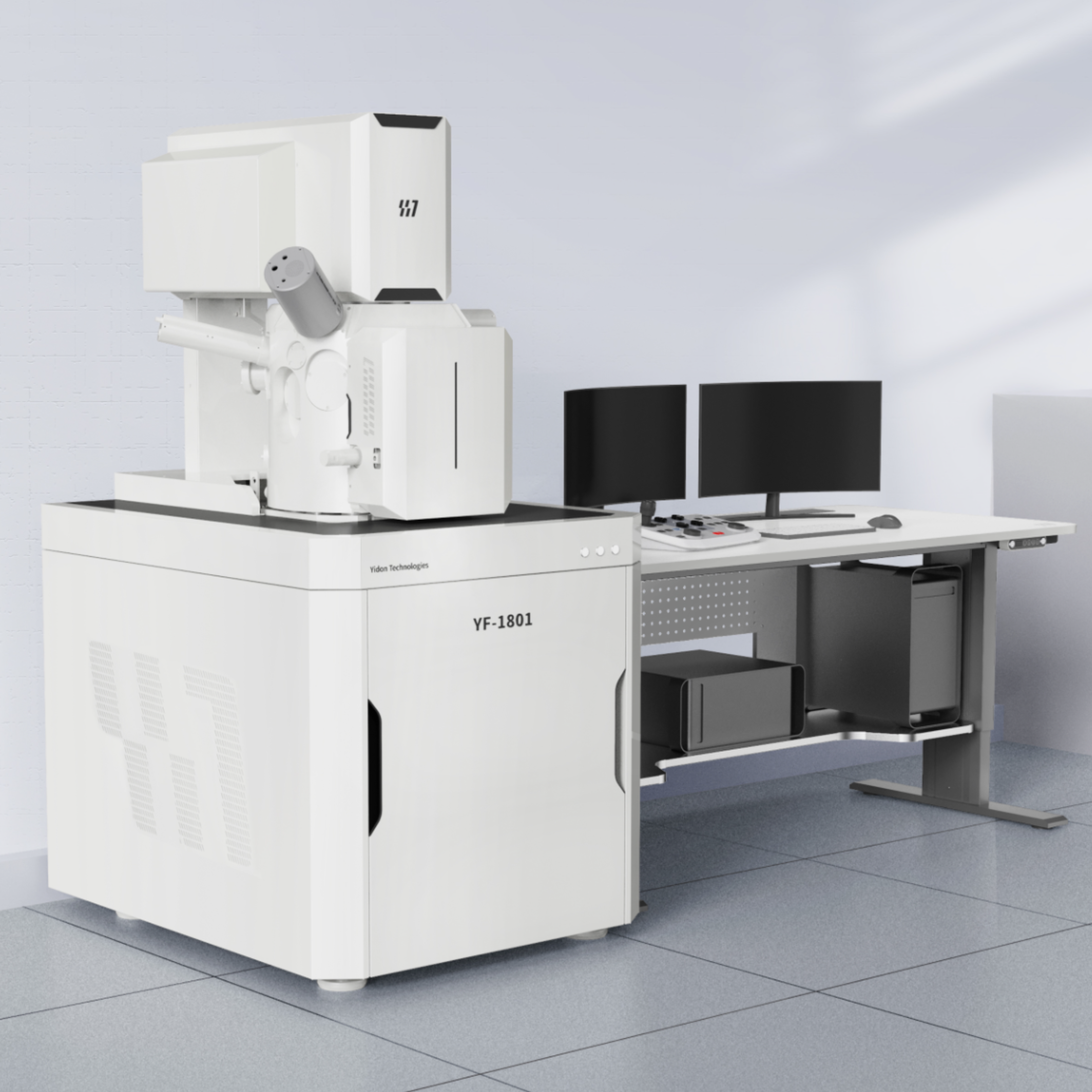 屹东光学(Yidon Technologies)场发射扫描电子显微镜YF-1801