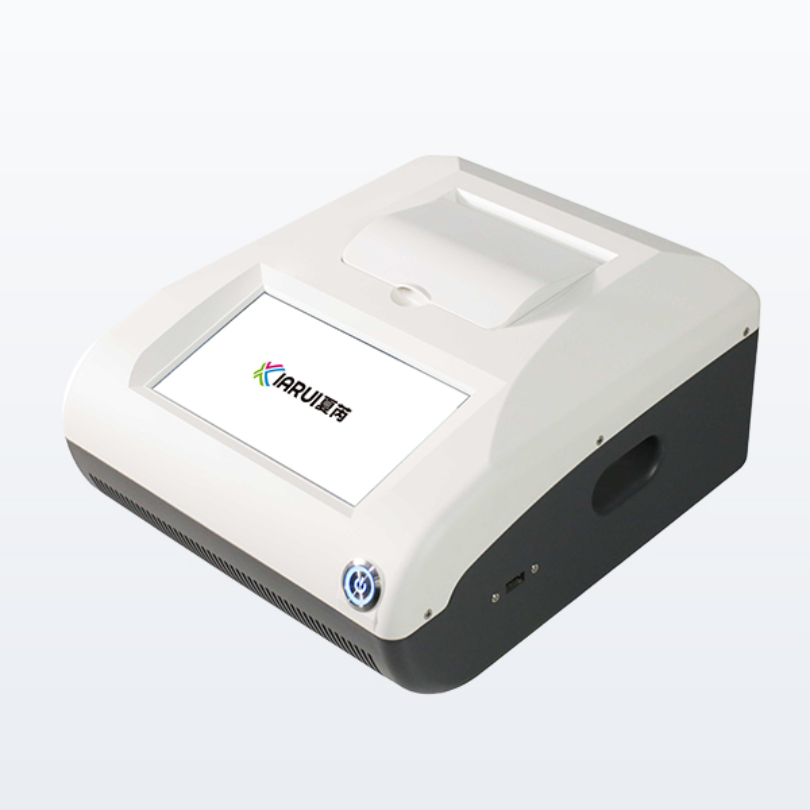 PCR恒温荧光检测仪
