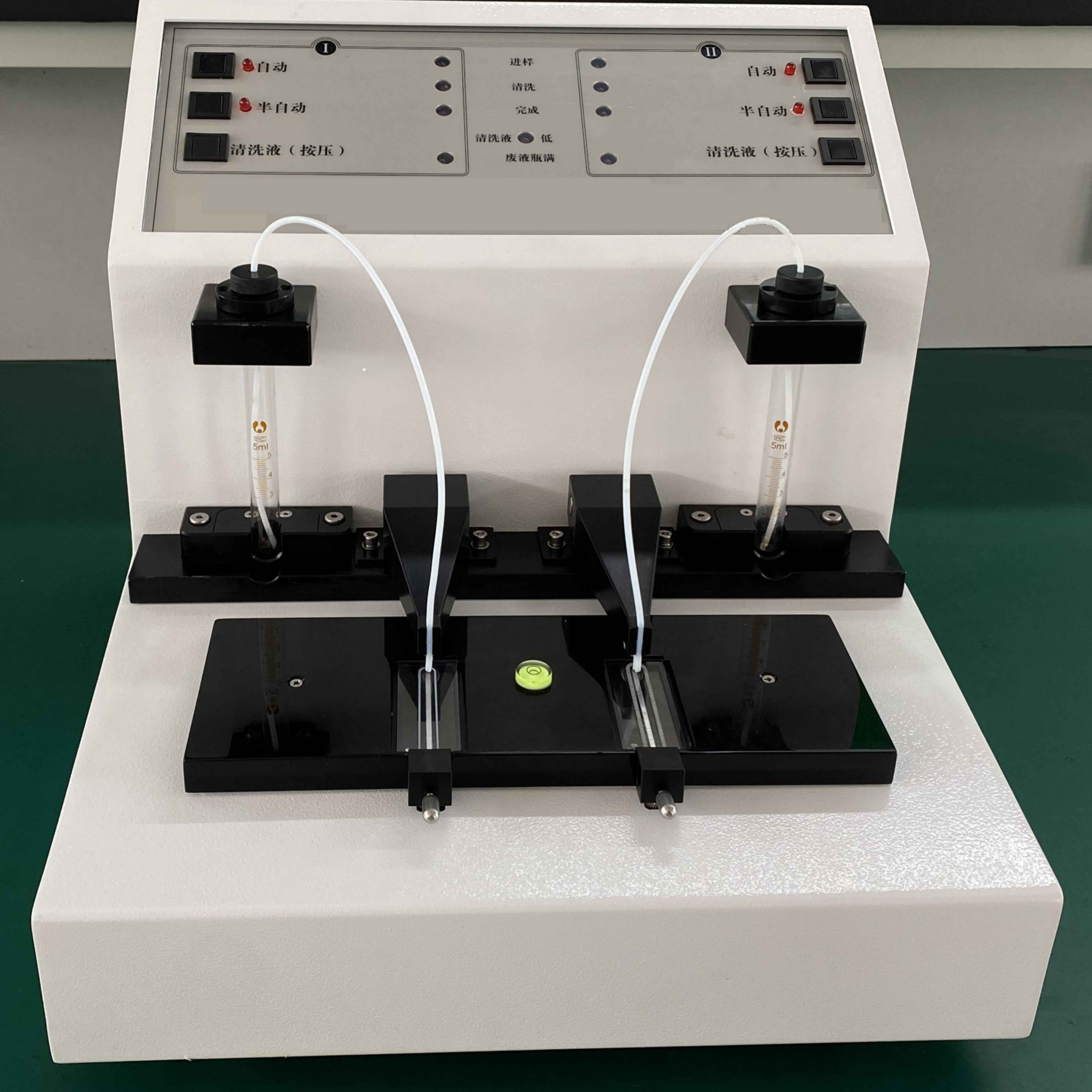 斯达沃  双联分析式铁谱仪   SDW-930