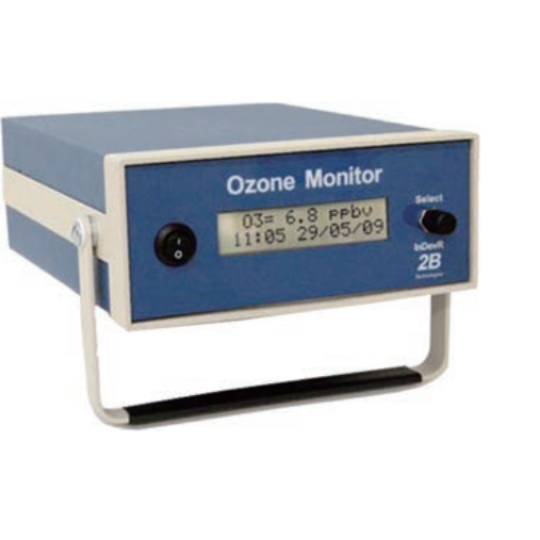 Model-205 双紫外光臭氧分析仪