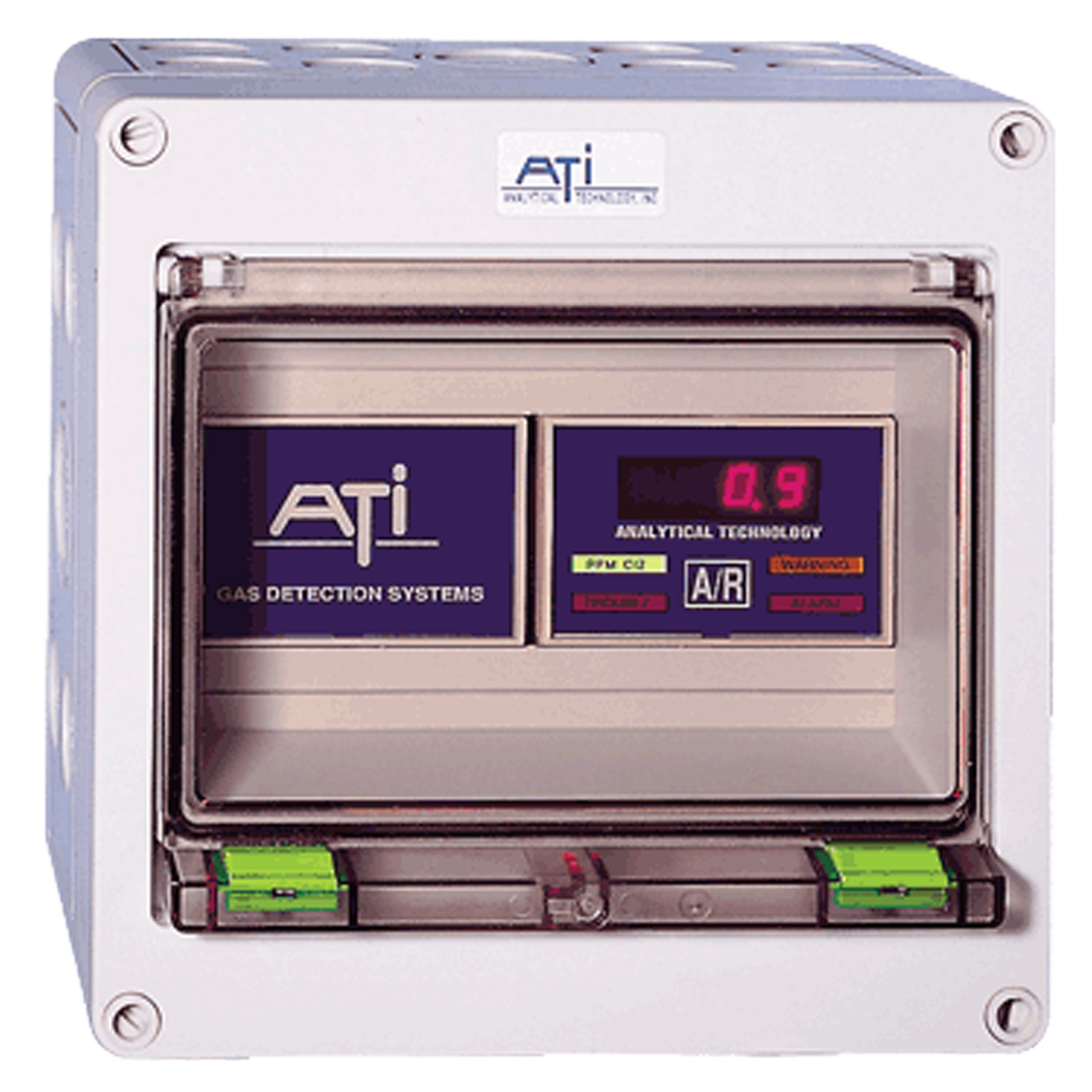 ATi A14/A11模块化气体检测仪