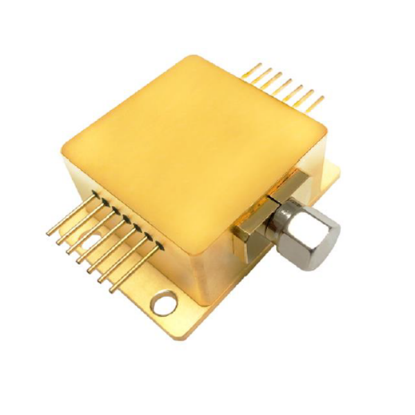 645nm 1.5W 14-Pin 多模光纤可插拔激光器
