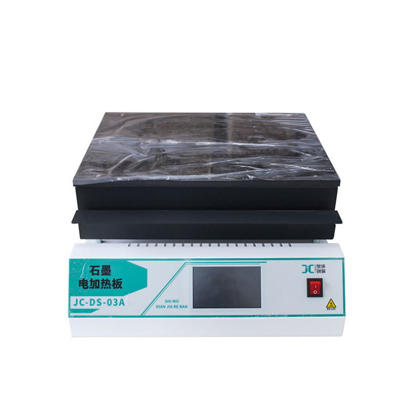 石墨电加热板 实验室耐高温耐酸碱腐蚀石墨电热板不锈钢电加热板