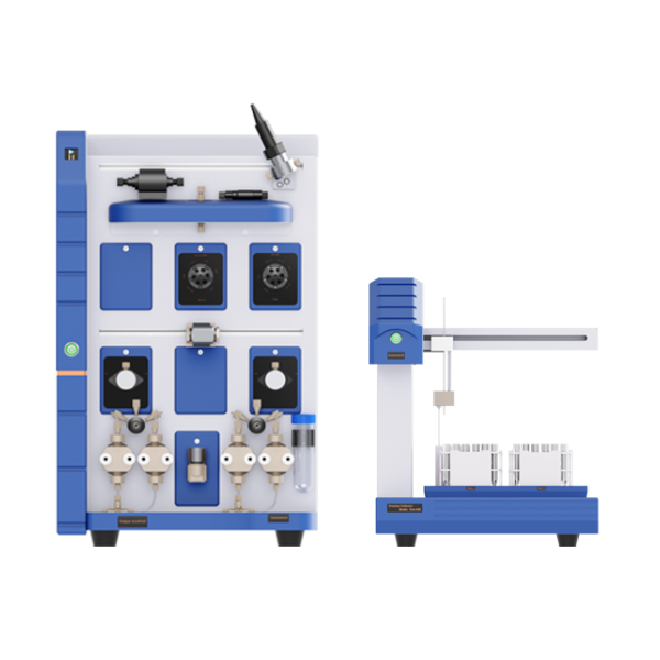 【设备更新推荐】英赛斯FPLC实验室蛋白纯化仪Unique AutoPreD 