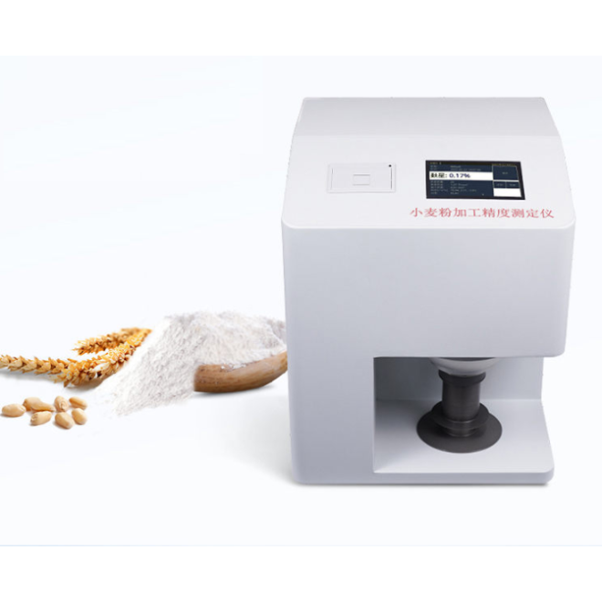 小麦粉加工精度测定仪