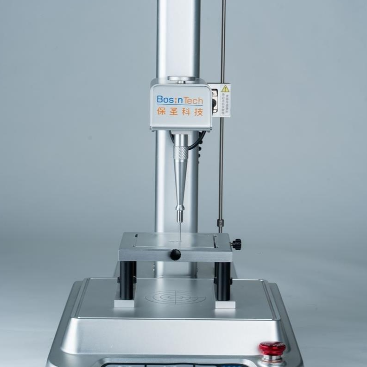 微针成型质量测试仪