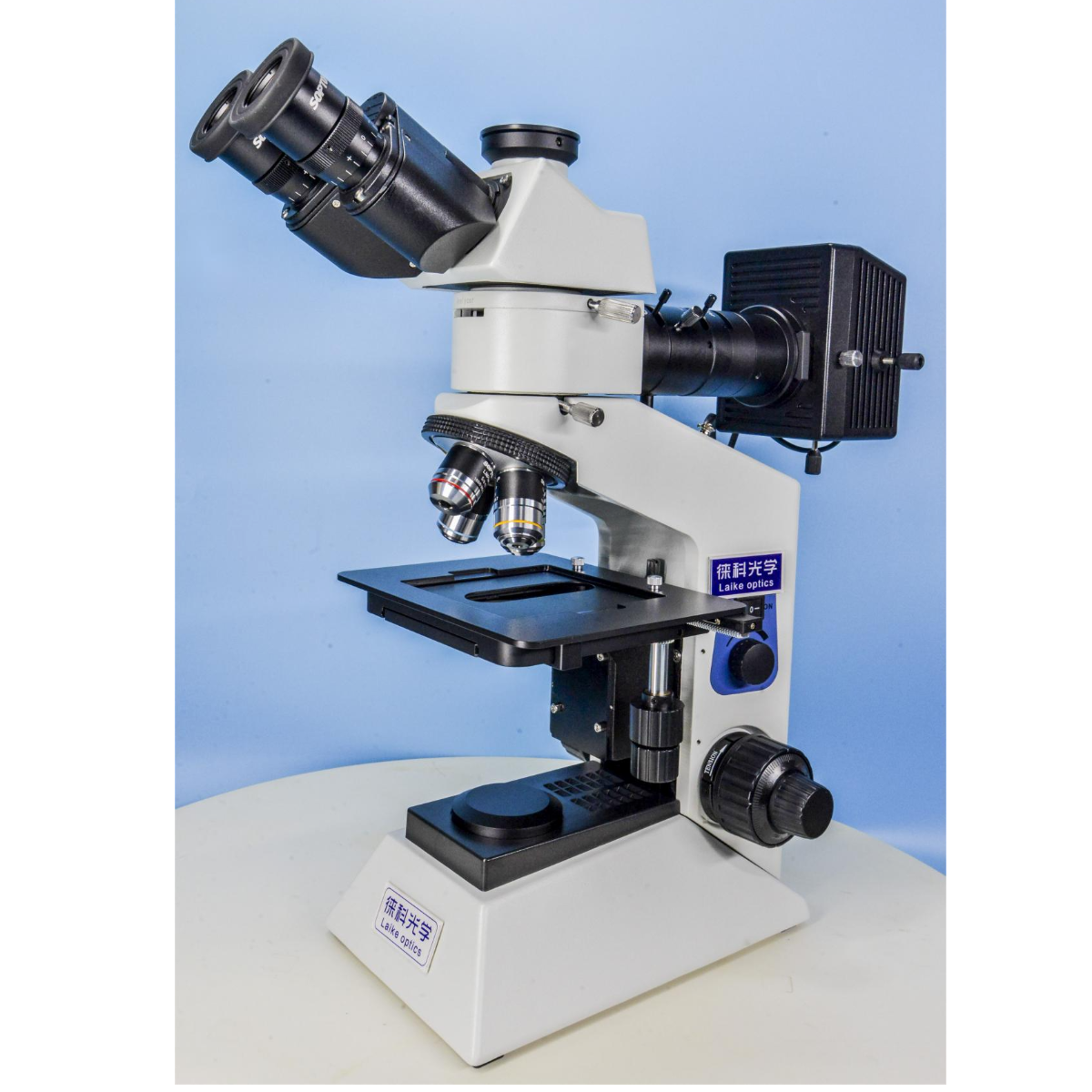 专业金相显微镜LK-530M