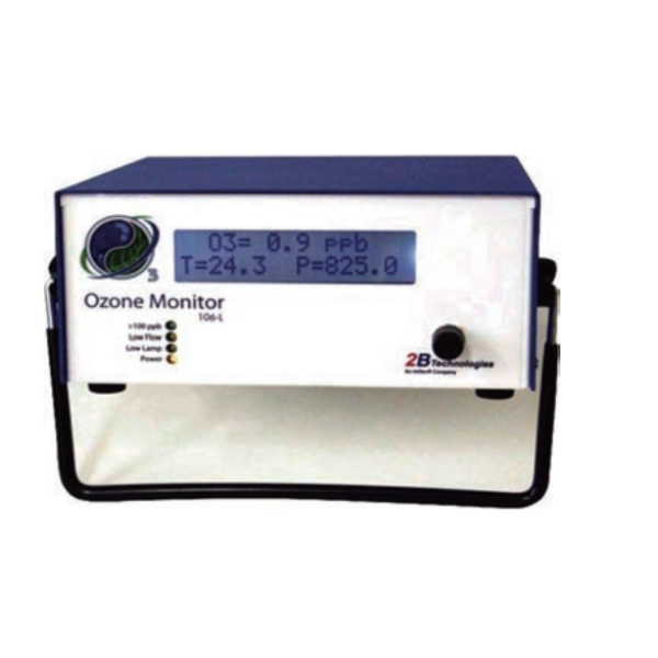 306 OCS 臭氧分析仪校准器