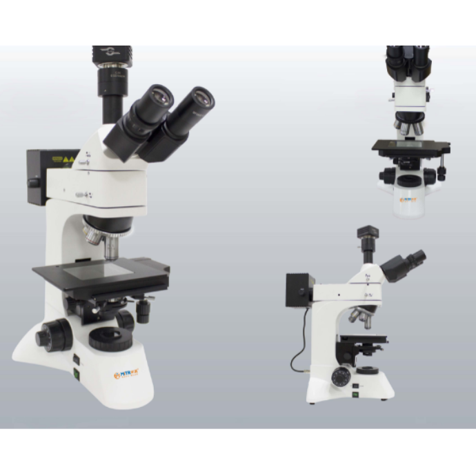 FL8000系列三目正置金相显微镜