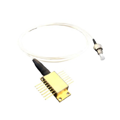 1490nm 500mW 14-Pin多模光纤耦合激光器模块/多模尾纤激光二极管