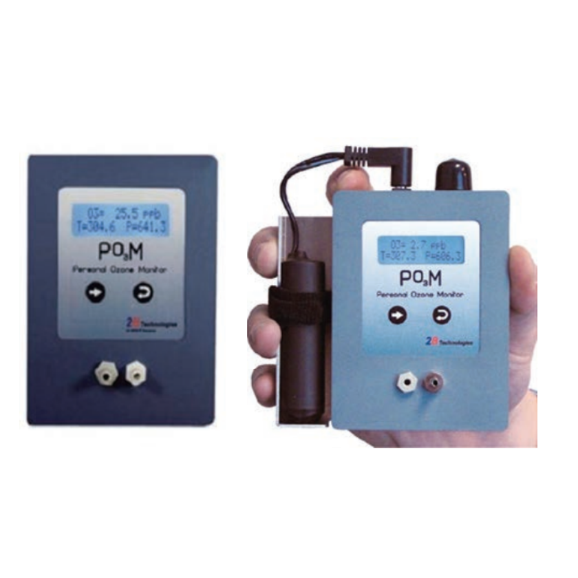 POM 袖珍式紫外臭氧分析仪