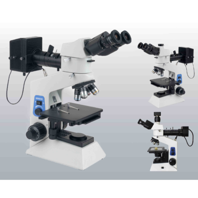 BH200M系列三目正置金相显微镜