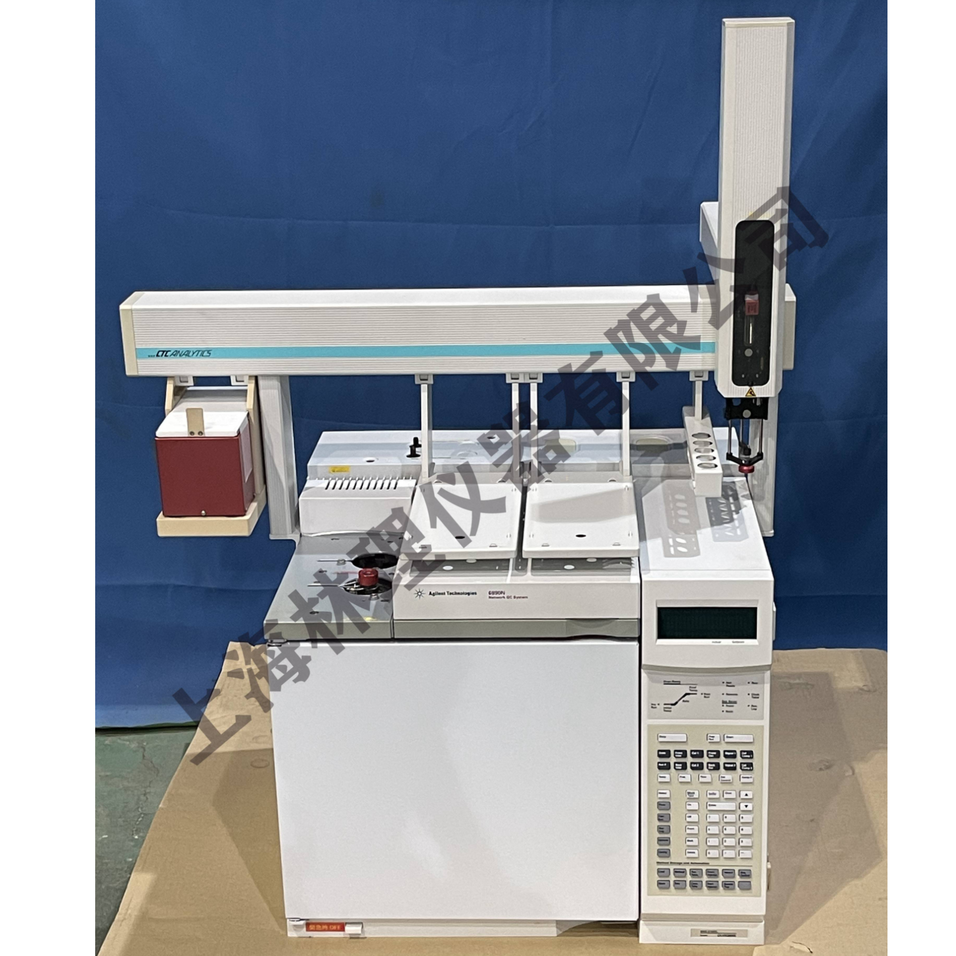 二手-安捷伦气相色谱仪-AgilentGC-6890(PAL)