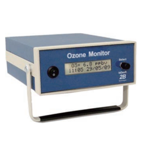 Model-205 双紫外光臭氧分析仪