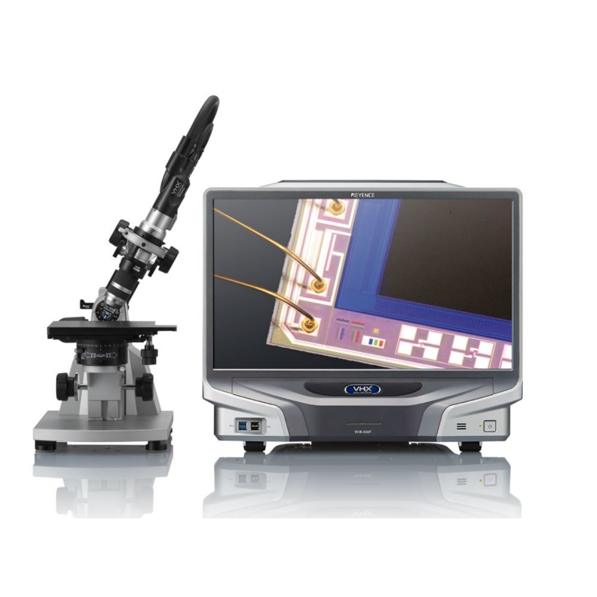VHX-970 超景深数码视频显微镜