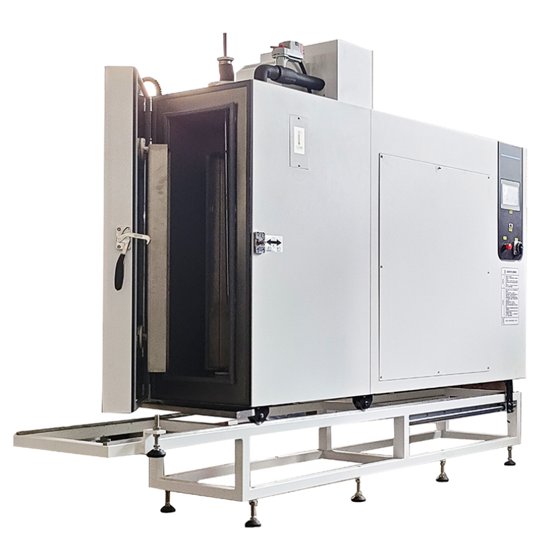 超临界湿热试验箱高低温恒温恒湿箱配拉力机GDW-109L