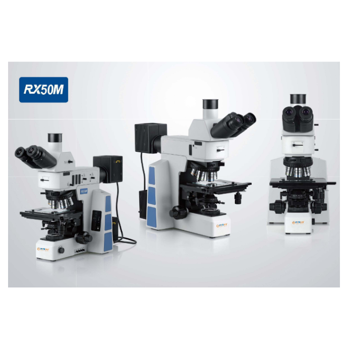 CX40M系统三目正置金相显微镜