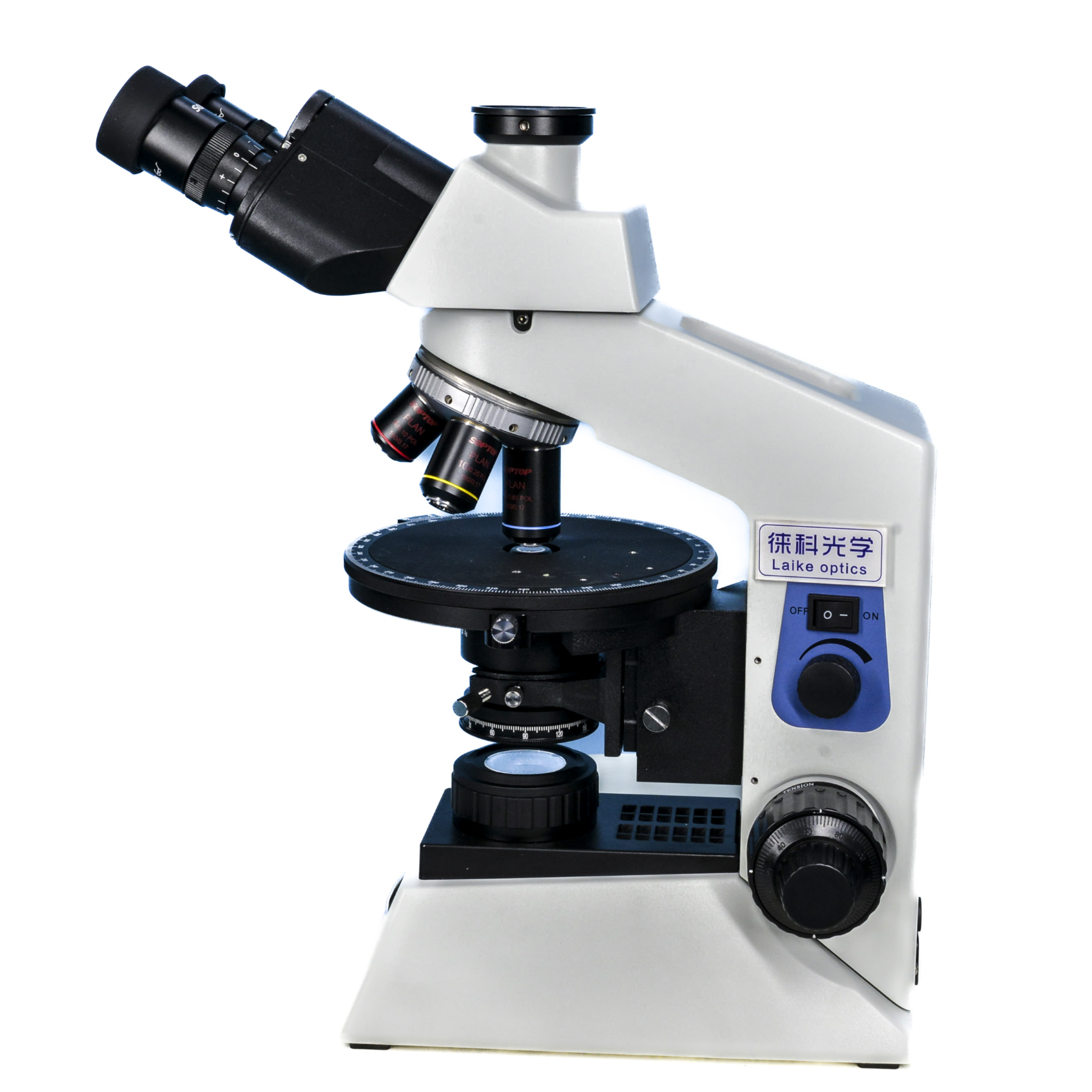 实验级正置偏光显微镜 LK-530P