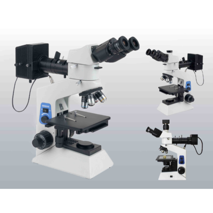 FCM5000/5100系列三目倒置金相显微镜