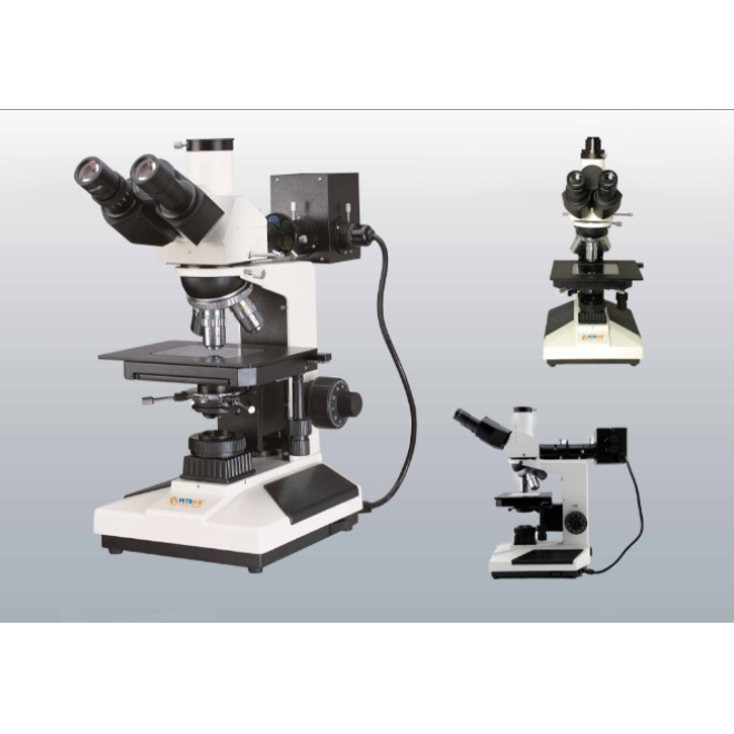 FCM5000/5100系列三目倒置金相显微镜