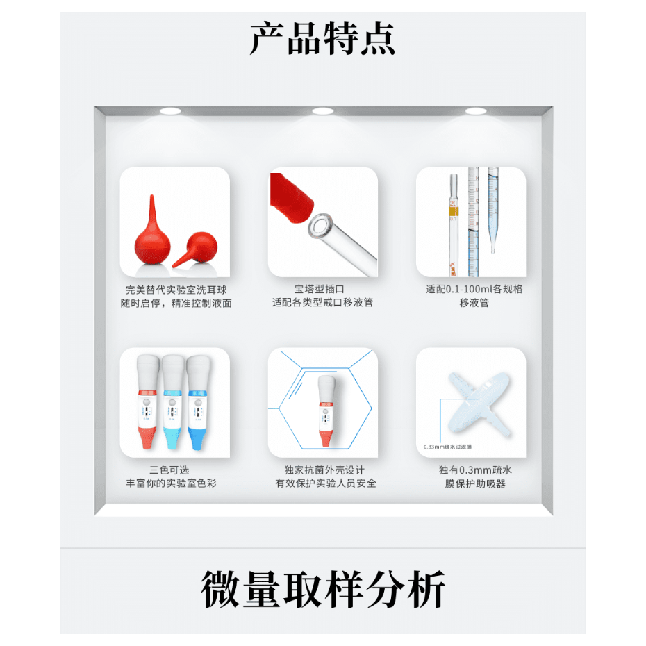 广州美博CLEVA-手动助吸器