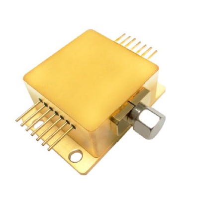 1470nm 2.5W 14-Pin 带红光指示光 多模光纤可插拔激光器