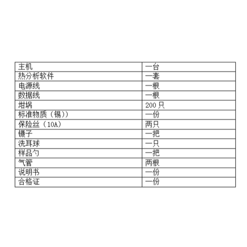 综合热分析仪ZH- 1150 Q