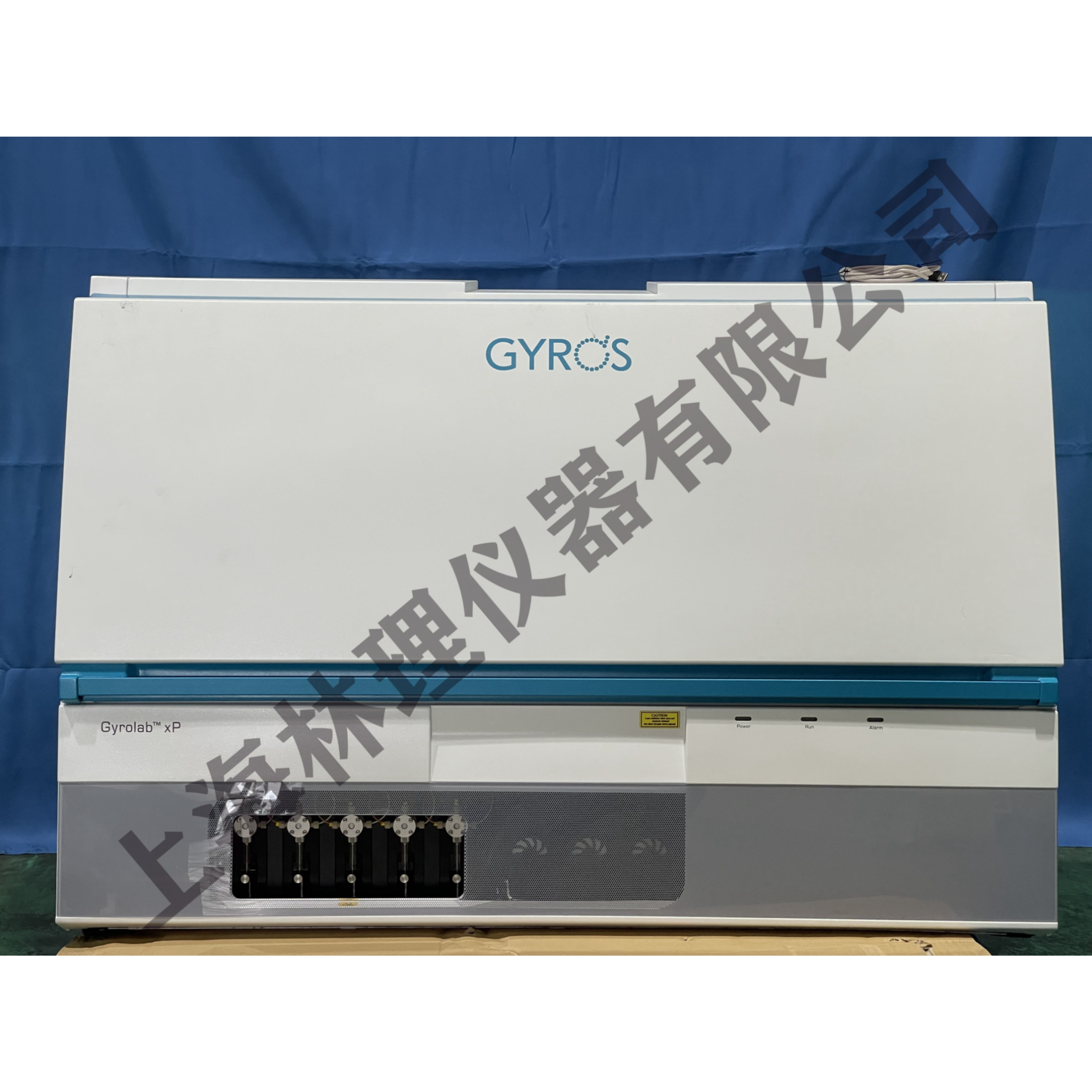 二手-Cyros-免疫分析工作站-Gyrolab xp