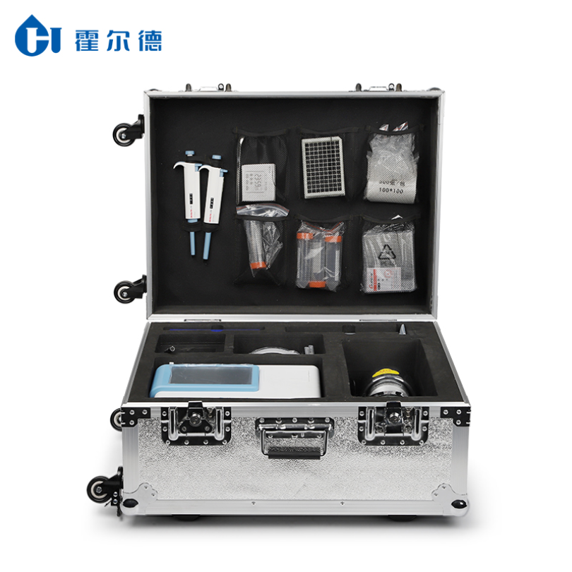 HD-YG800抗生素荧光定量检测仪