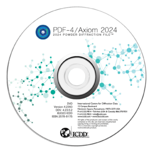 PDF-4 Axiom 2024数据库