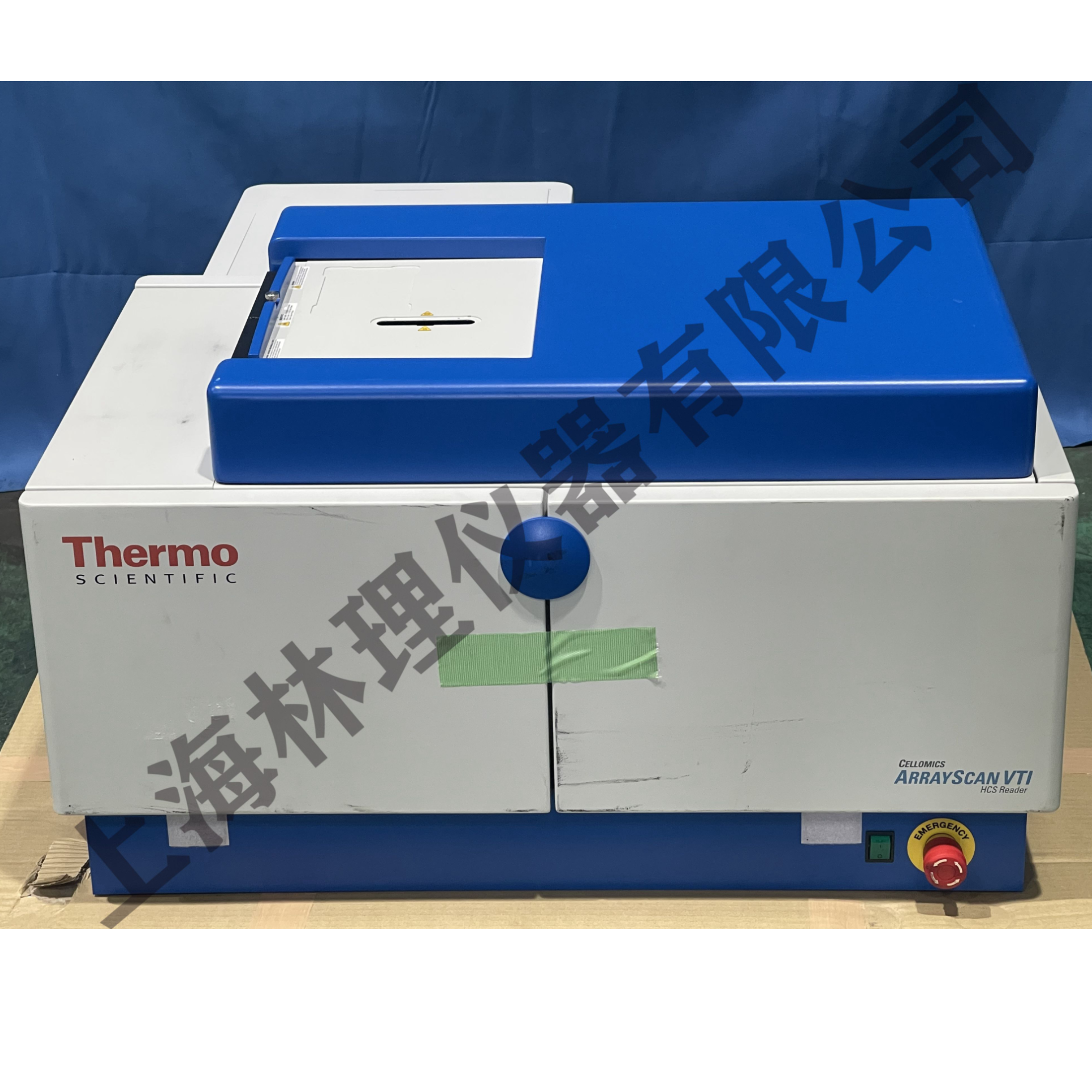 二手-赛默飞世尔细胞成像分析仪-Thermo-CELLOMICS ARRAYSCAN VTI