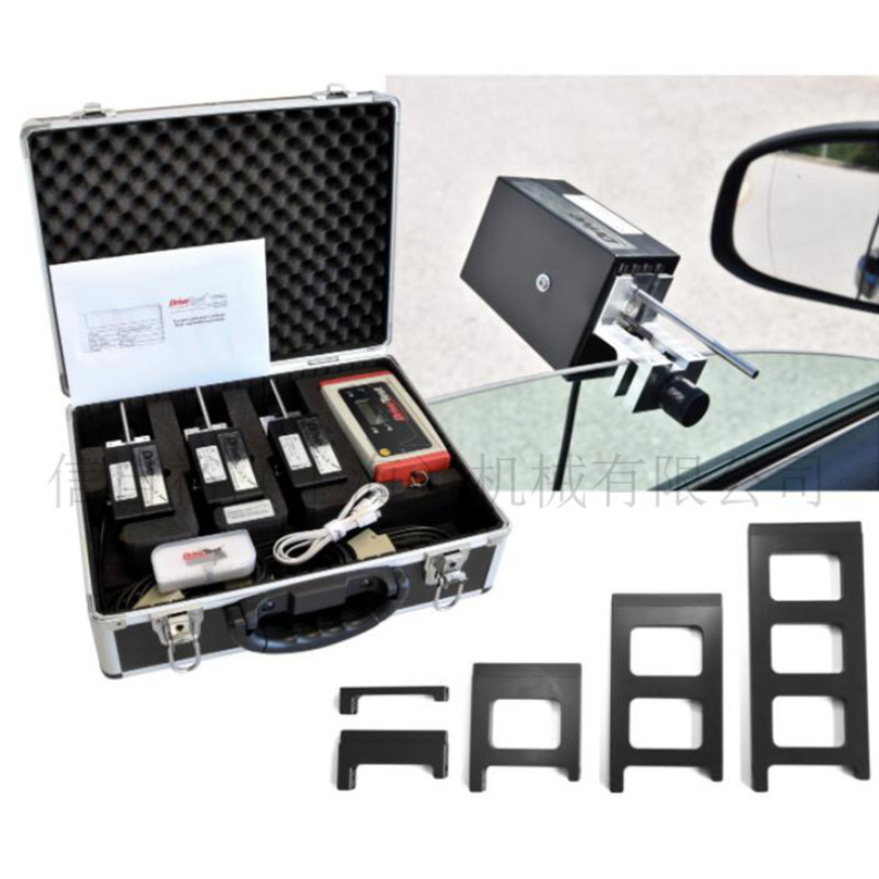 德国DriveTest车用夹紧力测量仪FM 205车窗专用的夹紧力测量装置
