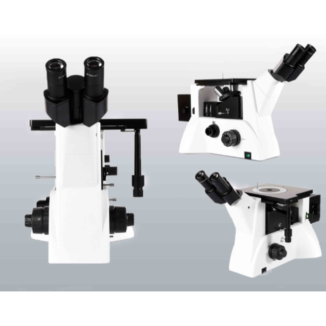 FCM5000/5100系列三目倒置金相显微镜