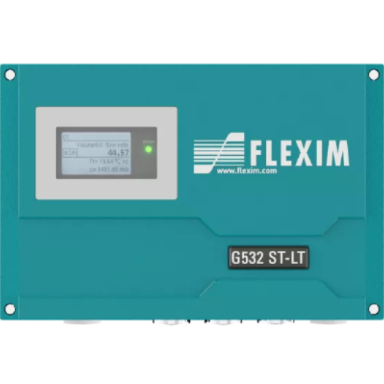 德国FLEXIM FLUXUS G532 ST-LT超声波蒸汽流量计