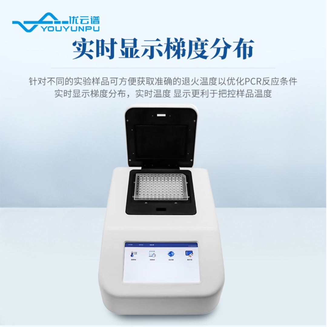 优云谱梯度PCR仪YP-T96