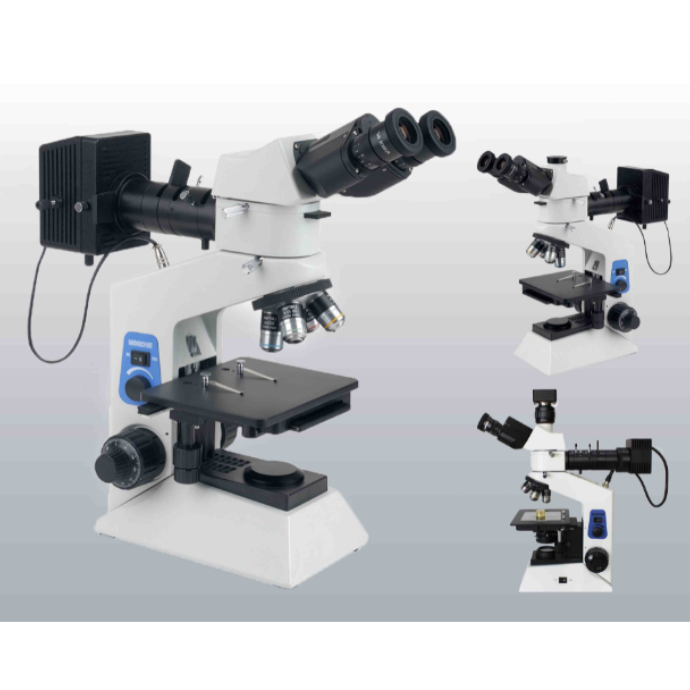 FX41M系列研究级倒置金相显微镜