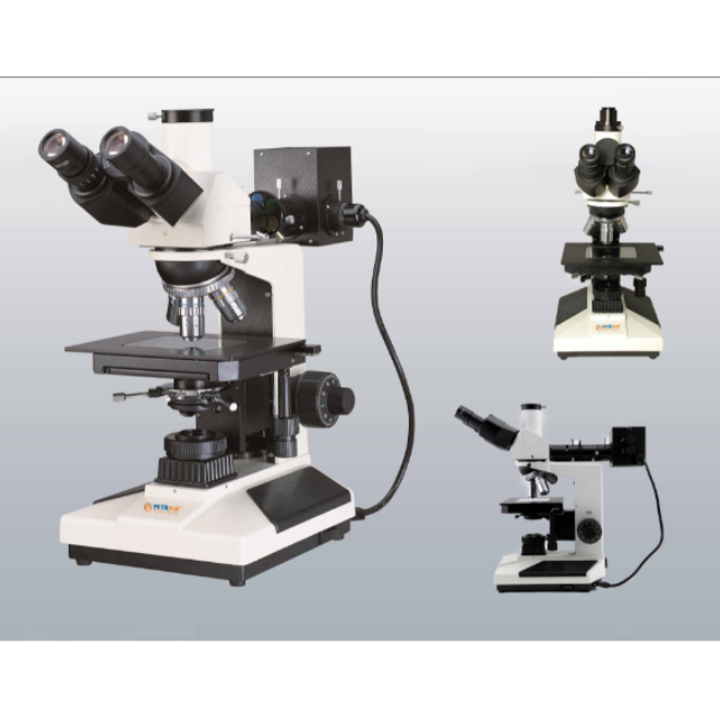 FX41M系列研究级倒置金相显微镜