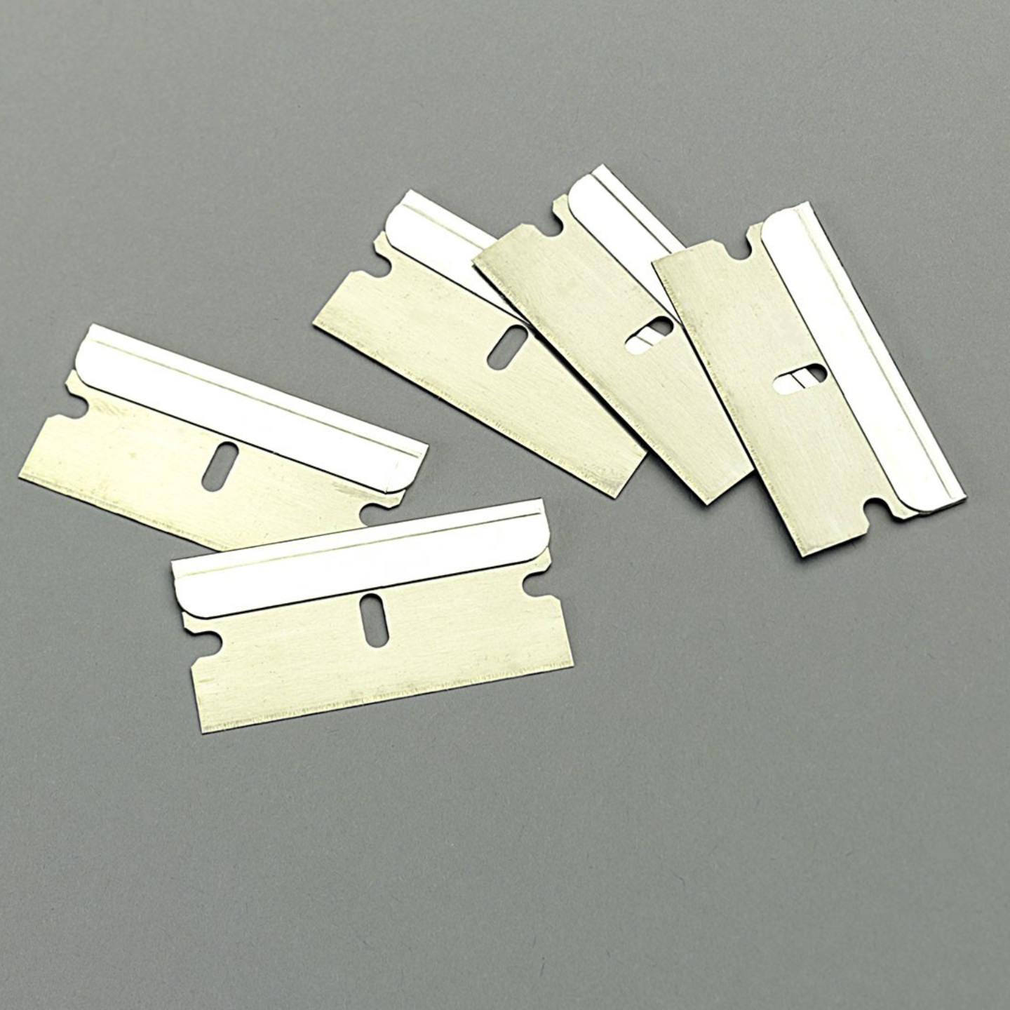 Agar AGT5332 特氟龙涂层不锈钢单面刀片 100个/盒