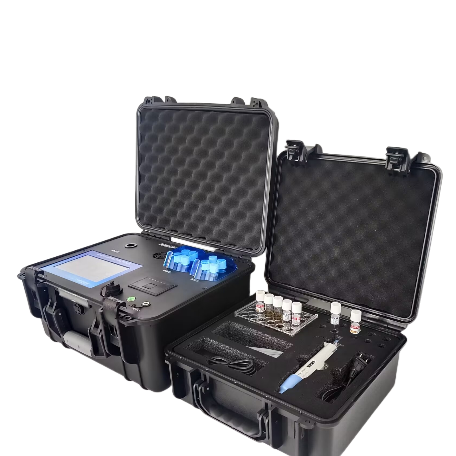 XY-1000S便携式水质多参数分析仪