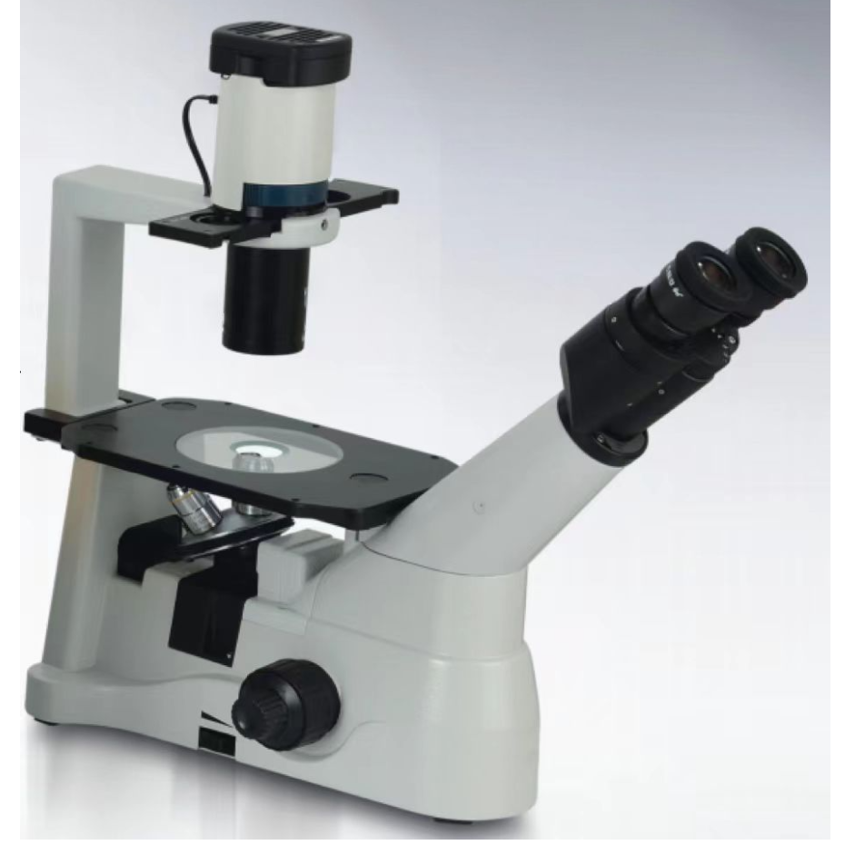 实验级倒置生物显微镜 生物显微镜LK-90