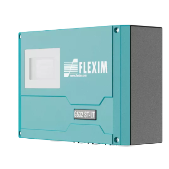 FLEXIM G532 ST-LT 蒸汽流量计