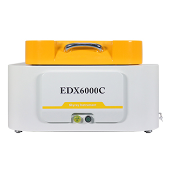 天瑞仪器能量色散X荧光光谱仪EDX6000C