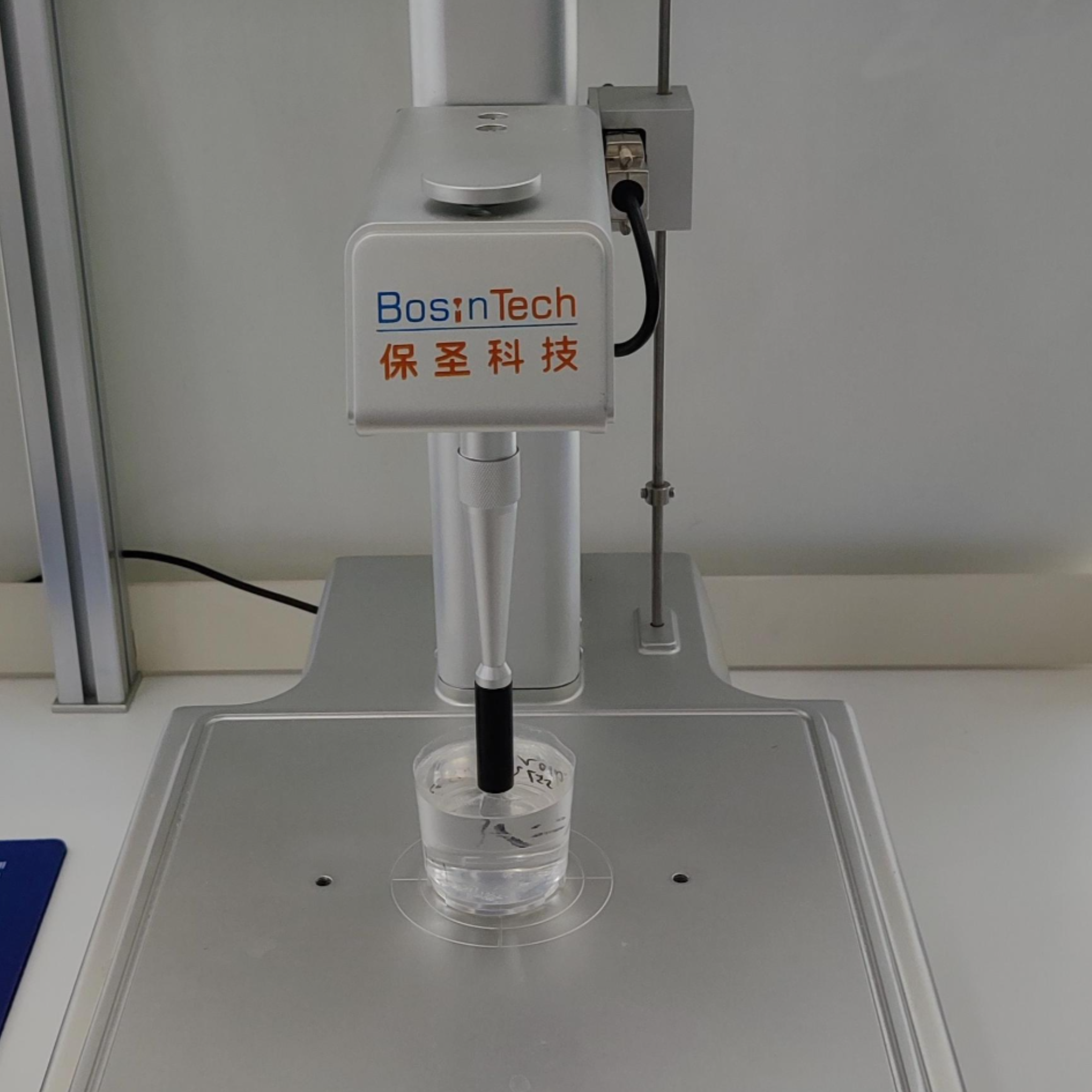 水凝胶强度测试仪标准