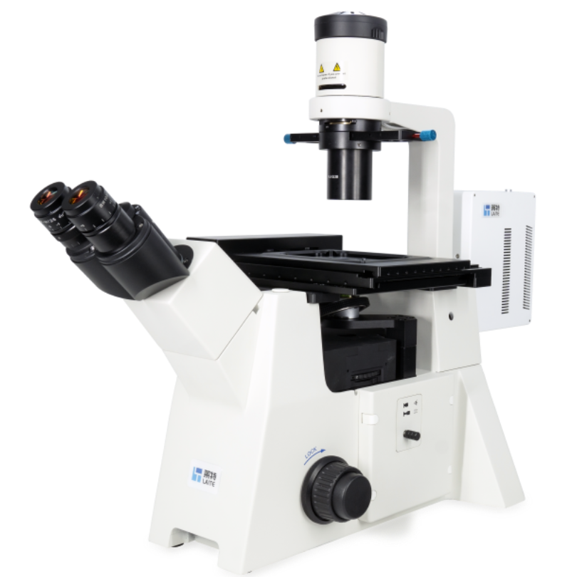 倒置荧光显微镜 LF500