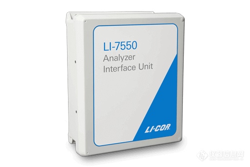 LI-7550 Analyzer Interface Unit