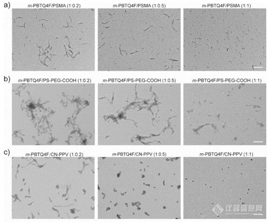 NIR-II半导体聚合物点：链堆积调节和深部组织中的高对比度血管成像