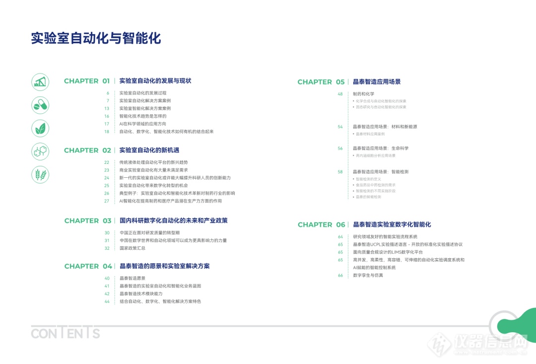 行业资讯 | 晶泰科技发布《实验室自动化与智能化行业白皮书》，分享解读行业发展新态势