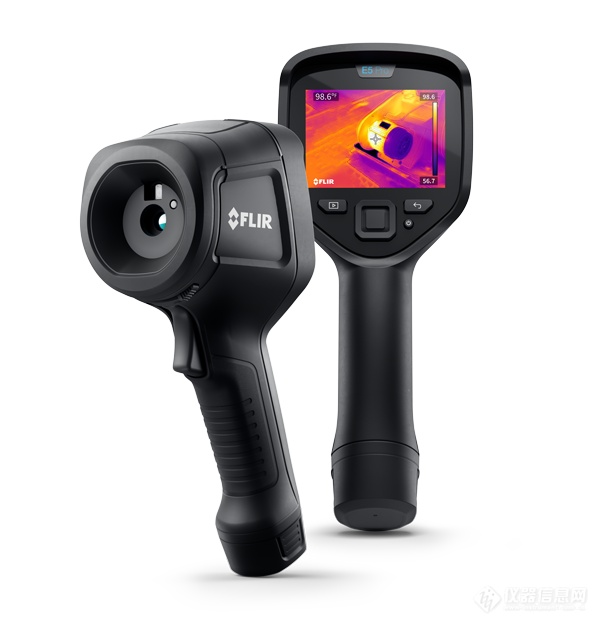 新品上市｜FLIR Ex Pro手持式热像仪，满足电气、机械和建筑领域的差异化需求！